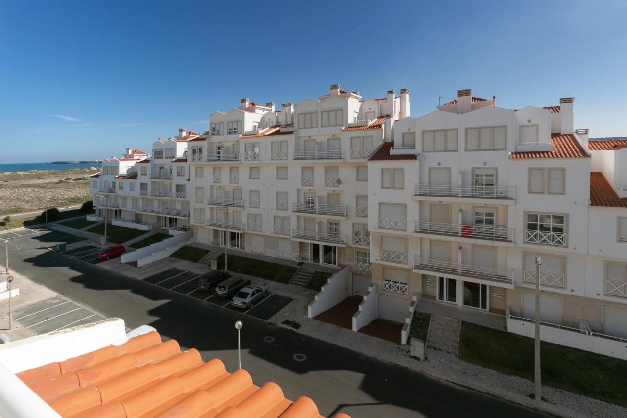 Baleal Beachfront Duplex Peniche Buitenkant foto