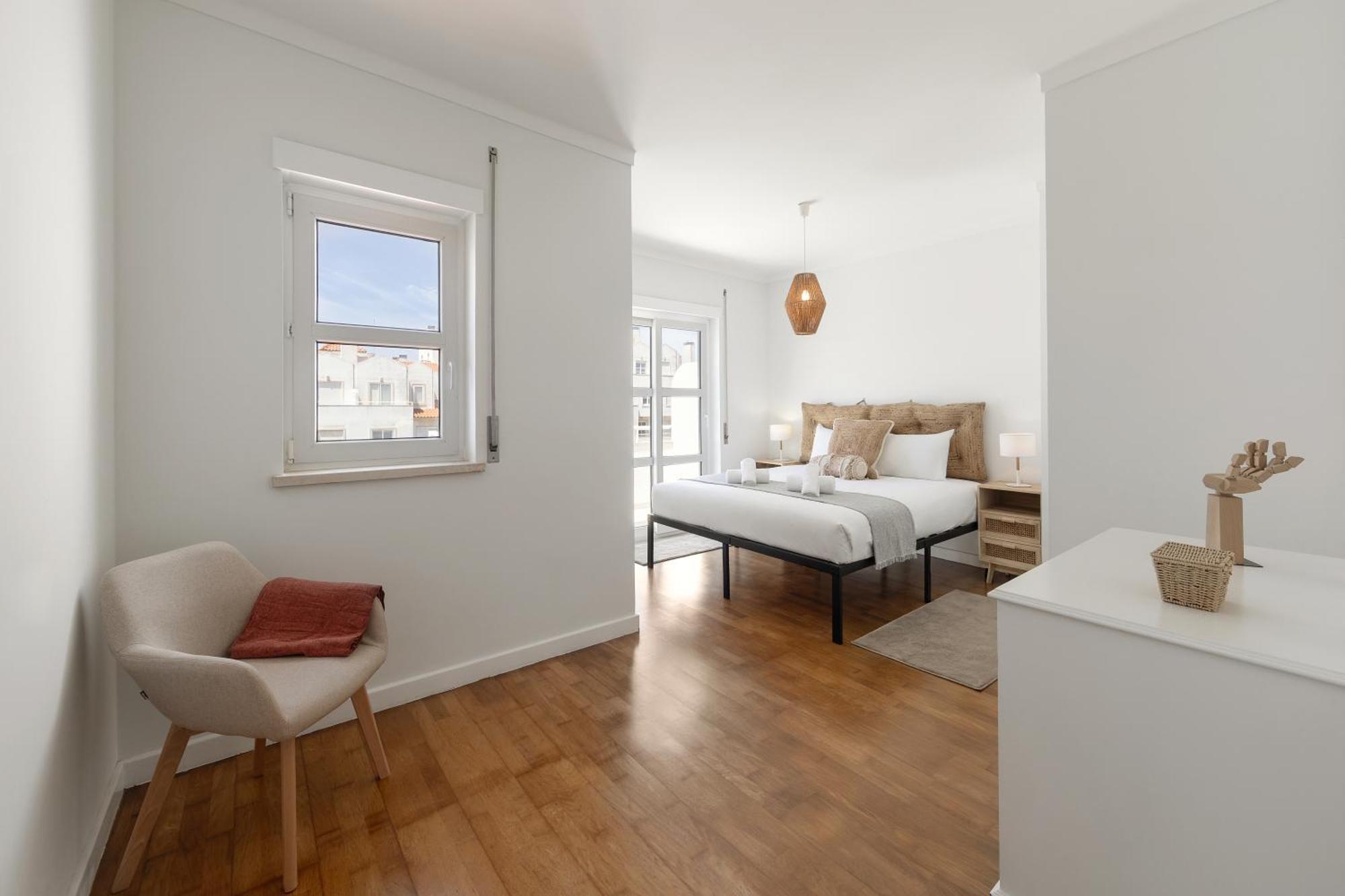 Baleal Beachfront Duplex Peniche Buitenkant foto